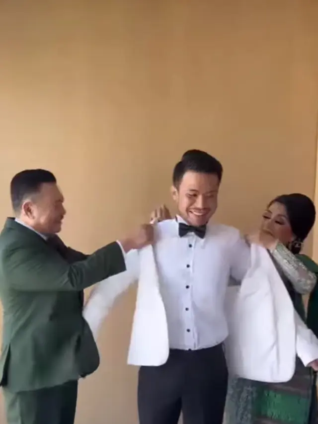 Jessica Mila Menikah