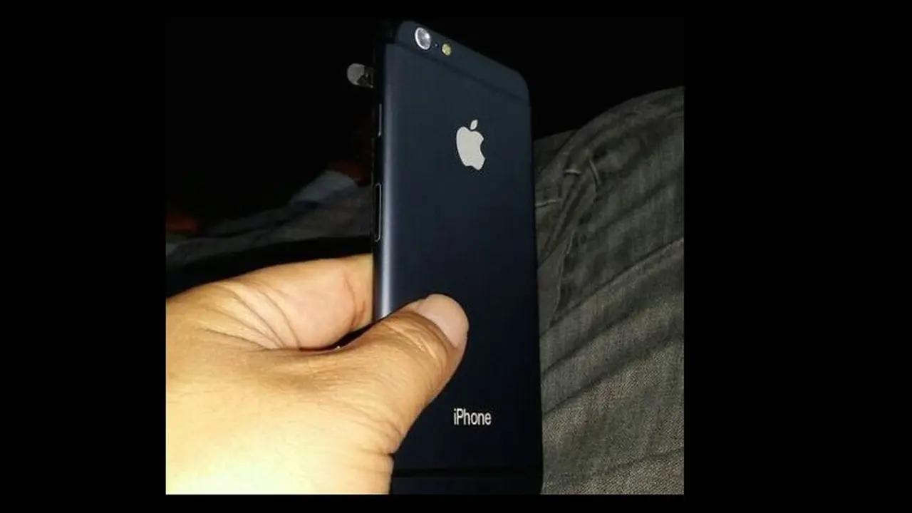 Dummy iPhone 6 Beredar, Tampilkan Wujud Utuh