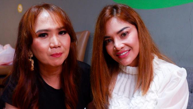 Irma Darmawangsa dan Roseeta