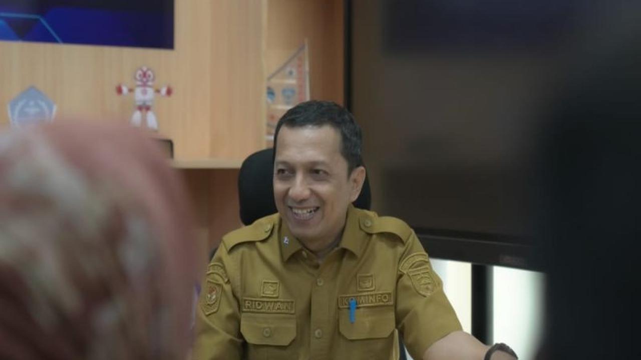 Diskominfo Sulbar Perkuat Literasi Digital Masyarakat, Tangkal Hoaks dan Kejahatan Siber