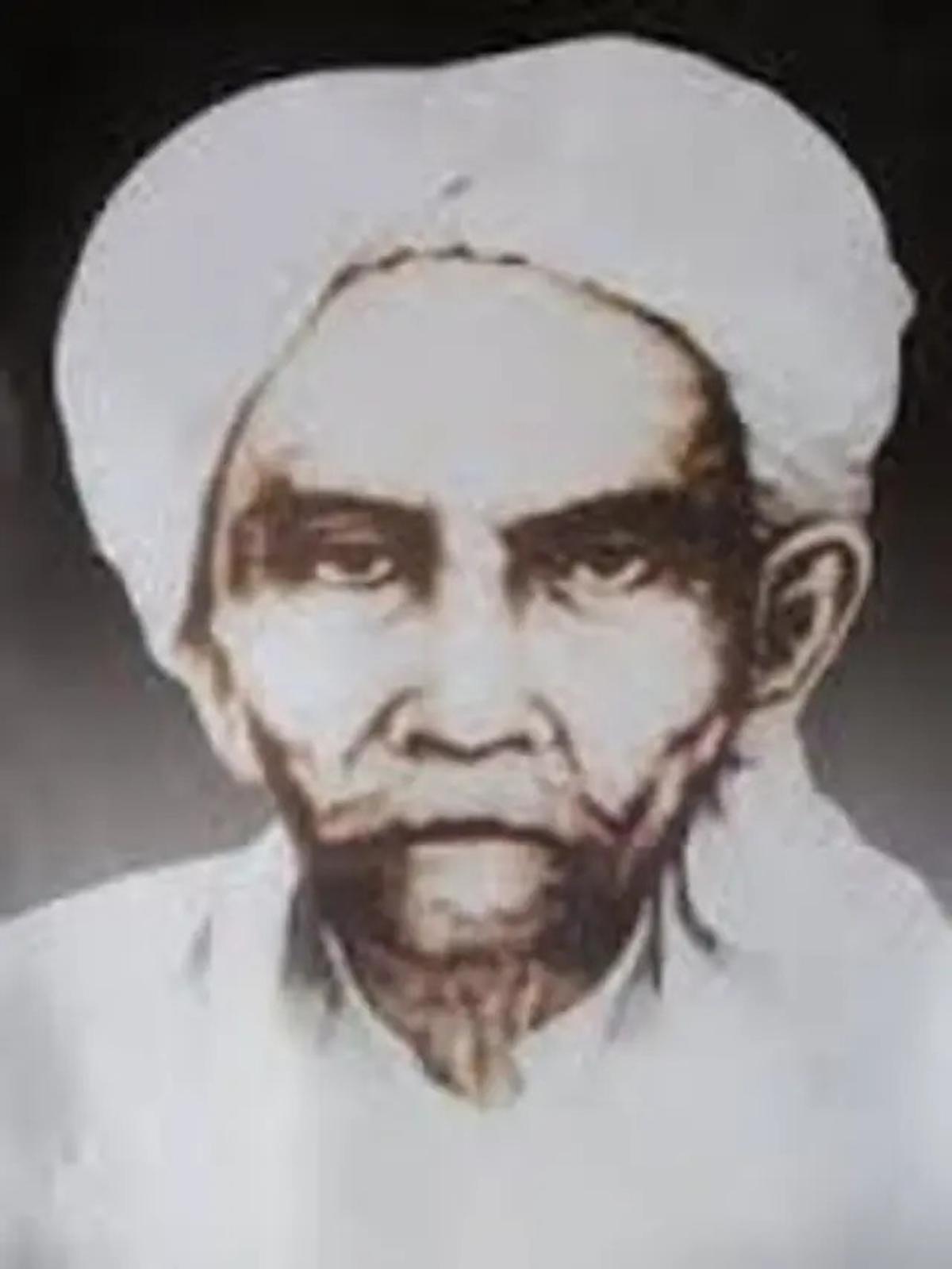 Saat Syaikhona Kholil Usir Santrinya dengan Cara Tak Biasa, Kisah KH Ridwan Abdullah sang Pencipta Lambang NU