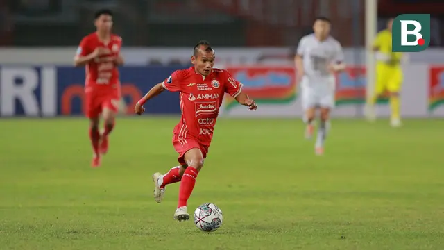 BRI Liga 1 2022/2023: Persija Jakarta vs Persita Tangerang
