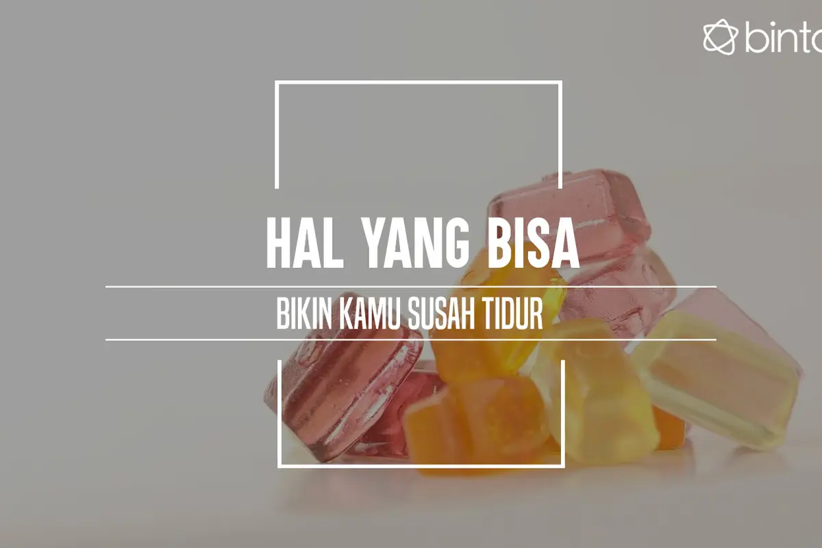 Penyebab susah tidur. (Foto: Daniel Kampua, Digital Imaging: M. Iqbal Nurfajri/Bintang.com)