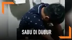 Dua orang kurir narkoba ditangkap Badan Narkotika Nasional Jambi karena menyelundupkan sabu 200 gram di dalam duburnya.