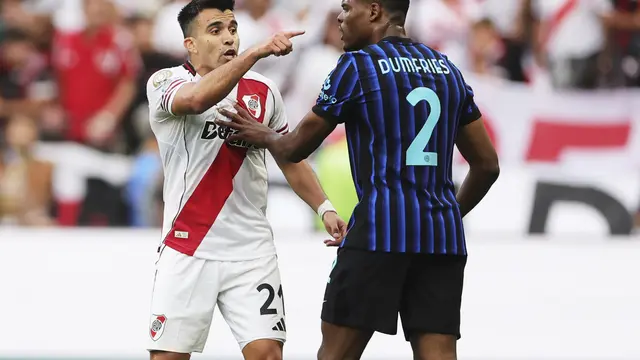 Inter Milan vs River Plate