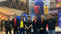 Trophy Tour di Sarinah: Legenda Singapura dan Malaysia Berikan Penilaian terhadap Timnas Indonesia Menuju FIFA ASEAN Cup 2026