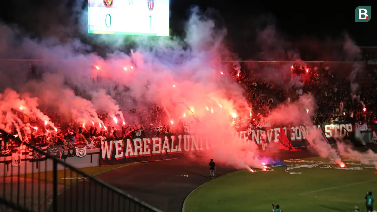 Kaya FC Vs Bali United