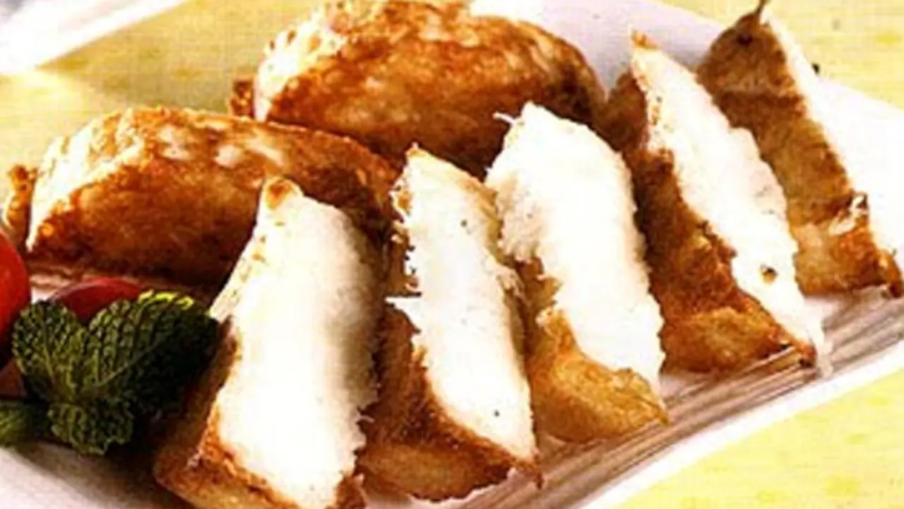 [Bintang] Kue Rangin