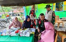 Kodam I/BB Fokuskan Pelayanan Kesehatan Bencana untuk Warga Terdampak di Tapanuli