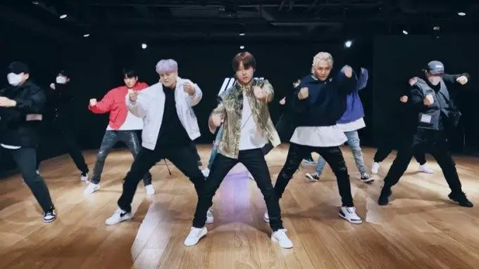 Berhasil Cover Lagu Treasure ‘Jikjin’, Berikut Tampilan Menawan Member iKON