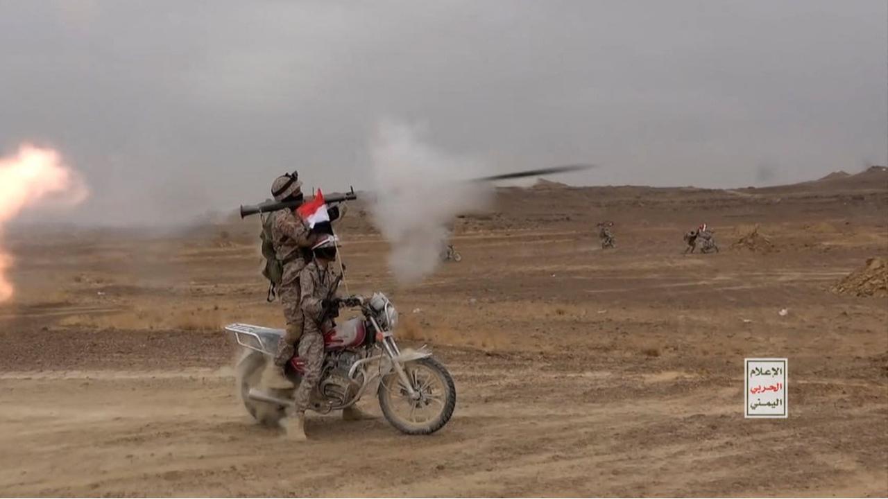 Analisis Mengapa Houthi Yaman Tak Takut pada AS & Israel: Punya 1 'Senjata Pusaka' Tak Dimiliki Pihak Lain