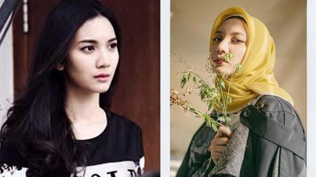 Beda Penampilan 6 Vampir Di Sinetron Ggs Saat Berhijab Bikin Pangling Hot Liputan6 Com
