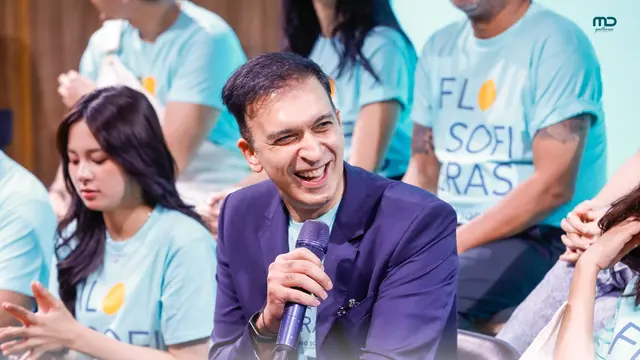 Manoj Punjabi. (Foto: Dok. MD Pictures)