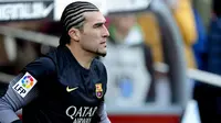 Pinto Komentari `Debut` di Barcelona