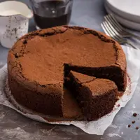 Ilustrasi Gateau Chocolate./Copyright shutterstock.com/g/Irina+Goleva