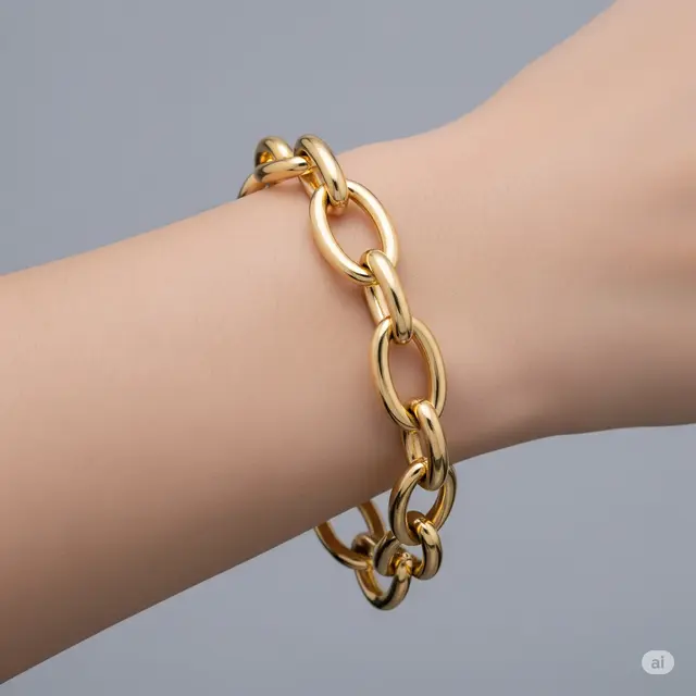 15 Model Gelang 10 Gram Emas 24 Karat Terbaik