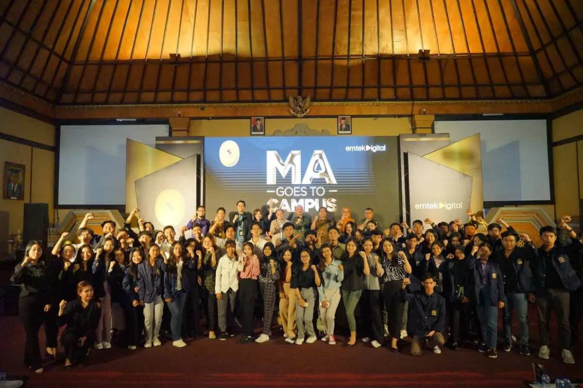 Hadirkan Diskusi Seru bersama Mahasiswa, Yuk Intip Highlight MA Goes to Campus di Universitas Udayana Bali!