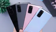 Samsung Galaxy S27 bakal Diperkuat Baterai Silikon-Karbon?