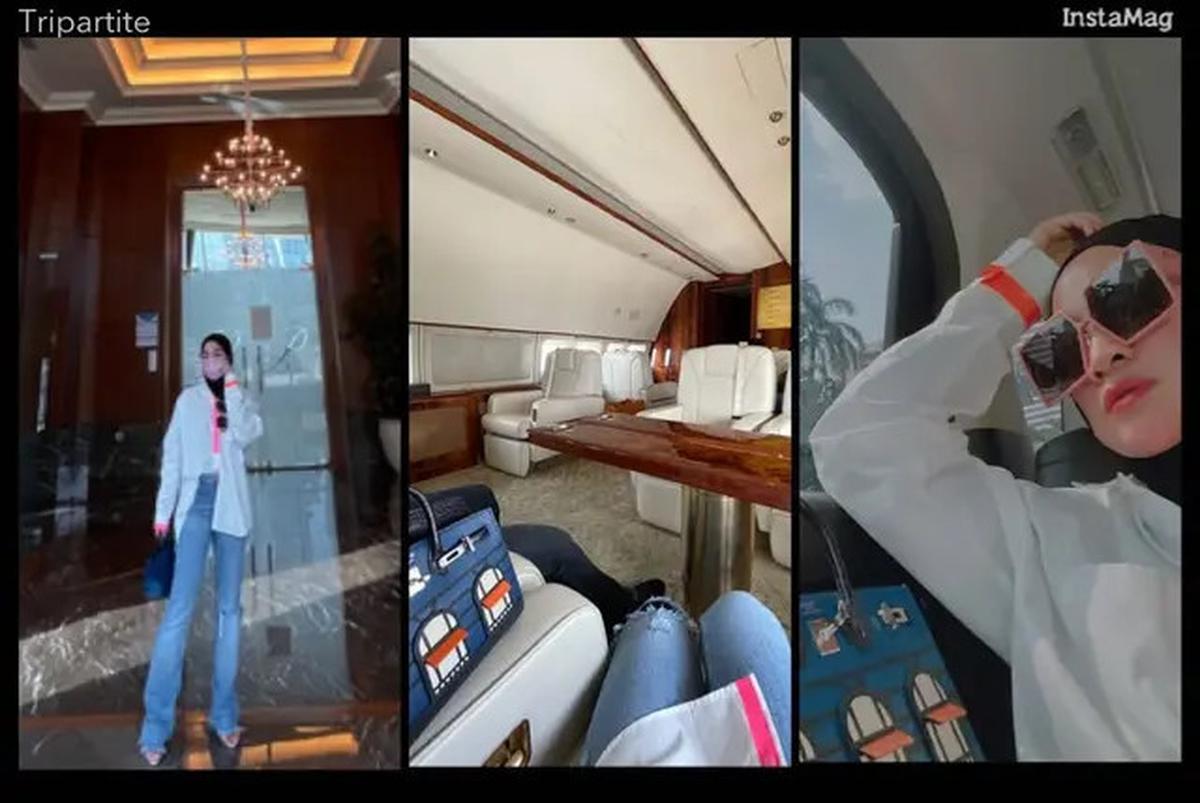 Koleksi Tas Hermes Nursam Jhonlin Istri Haji Isam, Ada yang Limited Edition
