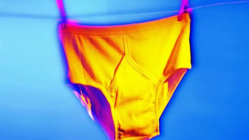 Celana Dalam Ini Diklaim Lindungi Sperma dari Bahaya Radiasi Pons