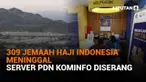 Mulai dari 309 jemaah haji Indonesia meninggal hingga server PDN Kominfo diserang, berikut sejumlah berita menarik News Flash Liputan6.com.