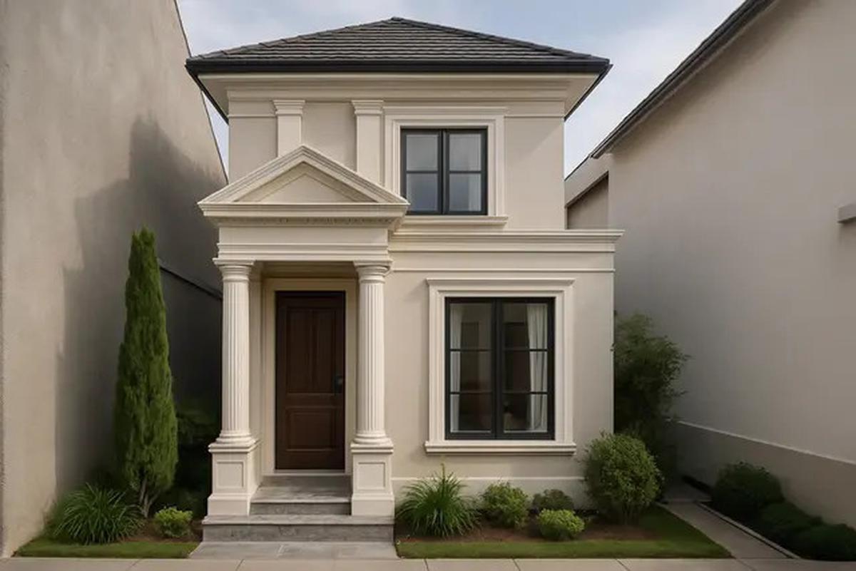 7 Rumah Cantik di Lahan Terbatas, Hunian Fungsional dan Nyaman di 2025