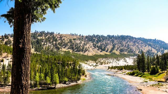 Yellowstone National Park, Wyoming