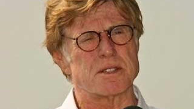 Robert Redford Serang Perusahaan Minyak Showbiz Liputan6 Com