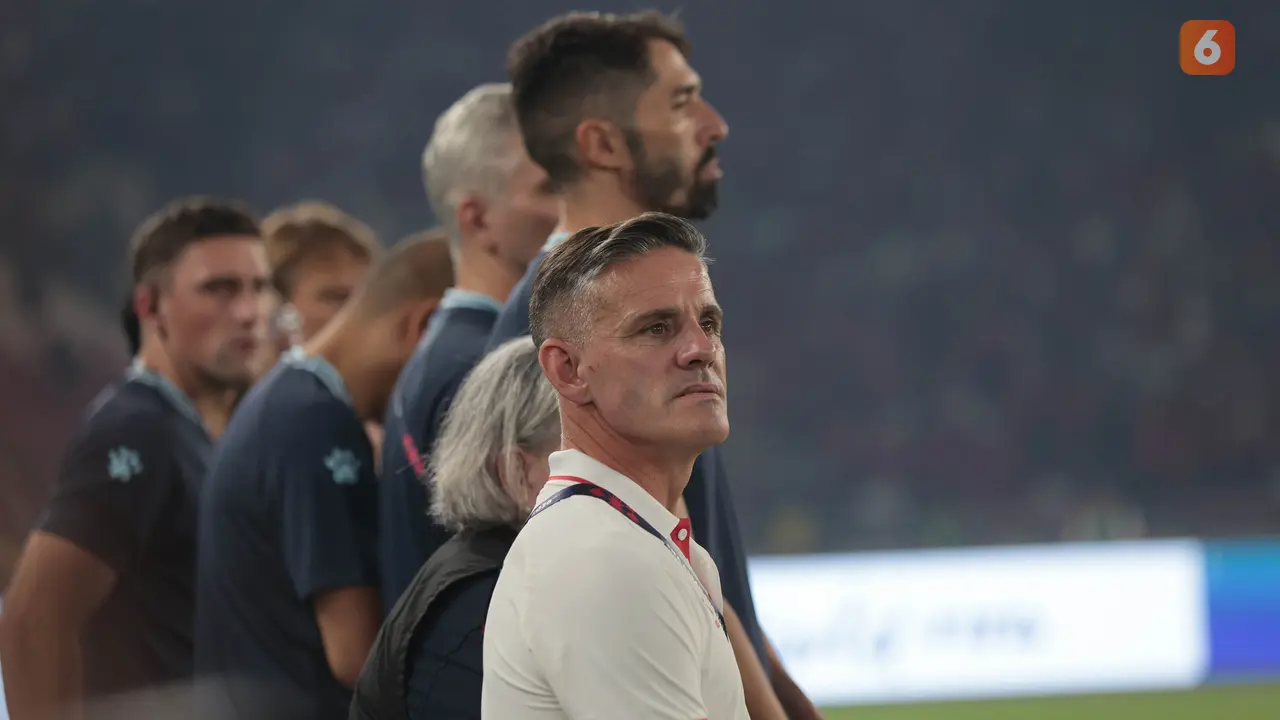 John Herdman - FIFA ASEAN Cup 2026