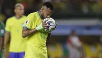 Nomor Punggung Timnas Brasil di Piala Dunia 2026: Neymar Pakai 10, Vinicius Jr Kenakan Berapa?