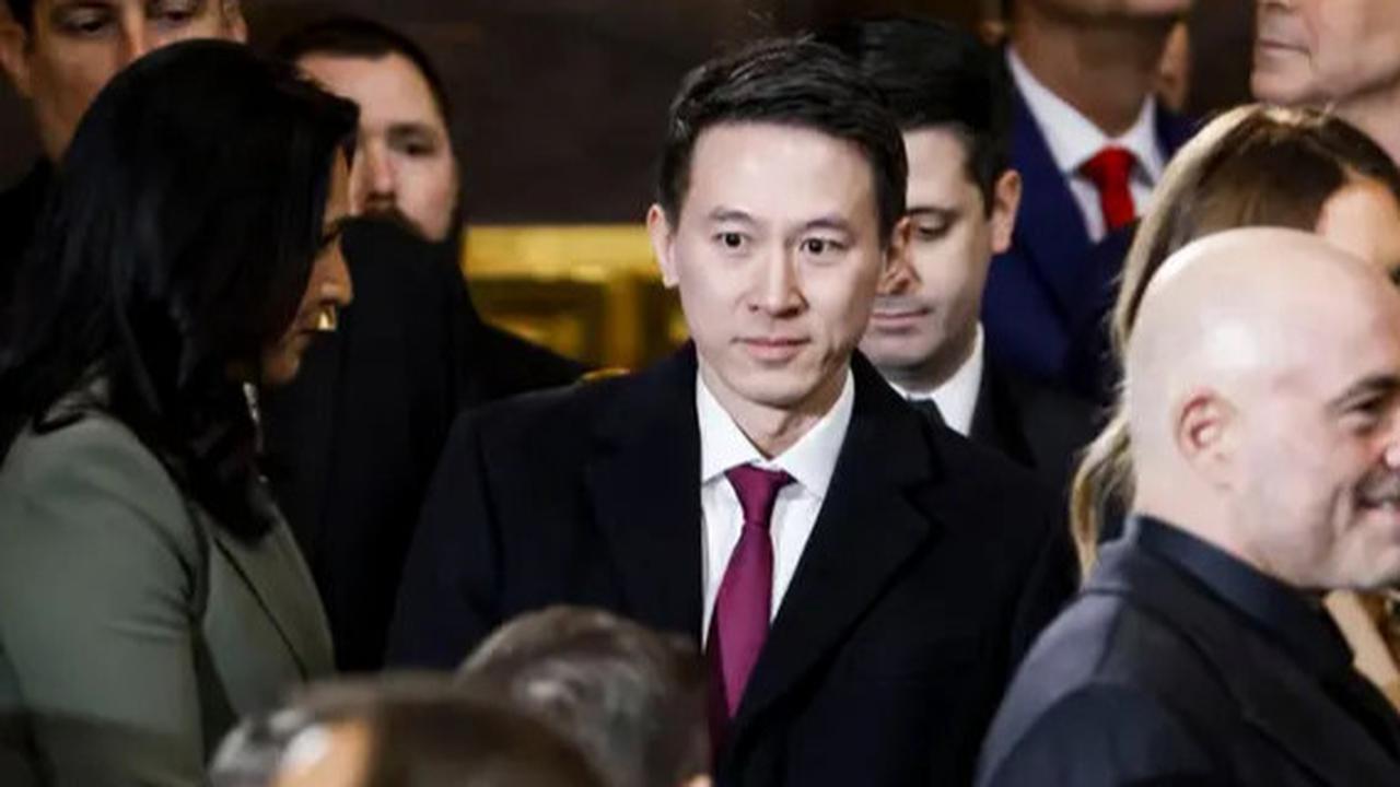 Sosok Shou Zi Chew, CEO TikTok yang Belakangan Terlibat Masalah dengan Amerika Serikat