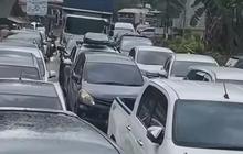 Heboh Jalan Lintas Sumatera Macet Parah Gara-Gara Pesta Anak Gubernur Sumbar, Pemprov Buka Suara