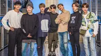 BTS (Twitter/ EmpireStateBldg)