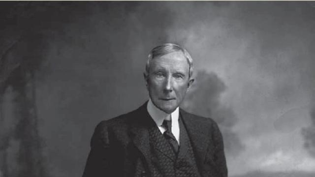 29 9 1916 Sosok Kontroversial John D Rockefeller Miliarder Pertama Dalam Sejarah Global Liputan6 Com