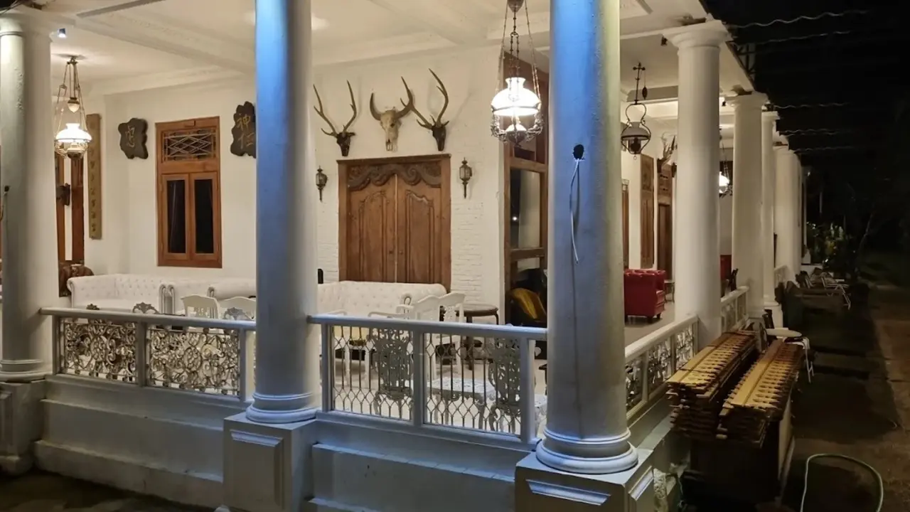 Potret Rumah Ahmad Dhani di Bogor (Foto: Google Maps/Aka Zakaria)