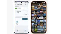 Pengguna Xiaomi Bisa Kirim File Langsung ke Perangkat Apple?