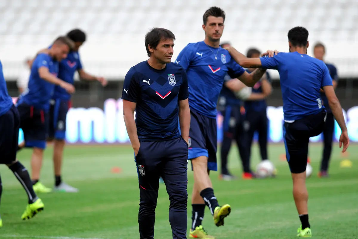 Antonio Conte
