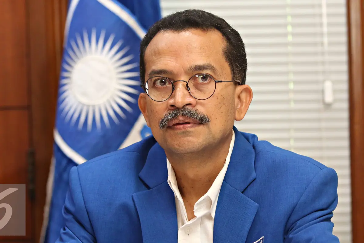 20151229-Ketua-DPP-PAN-Muhammad-Najib