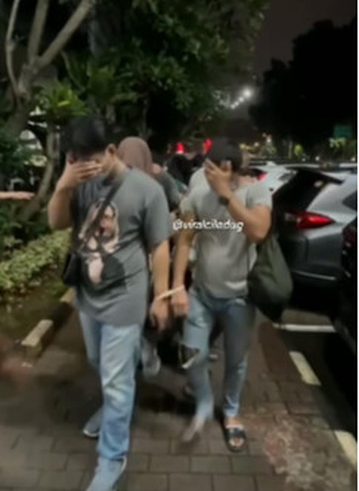 Tak Cuma Badan Kekar Berotot Jadi Perhatian