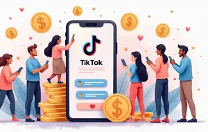 Apakah TikTok Bisa Menghasilkan Uang? Ini Faktanya