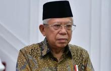 Wapres Ma’ruf Amin Respons Desakan Menkominfo Mundur: Ganti Menteri Itu Urusan Presiden