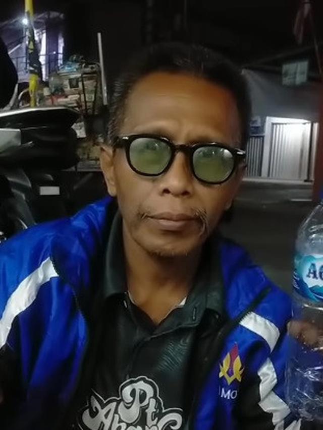 6 Fakta Bang Nisan Penjual Siomay Racing Viral, Dikenal Humoris