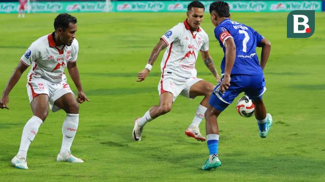 Persib Vs Malut United