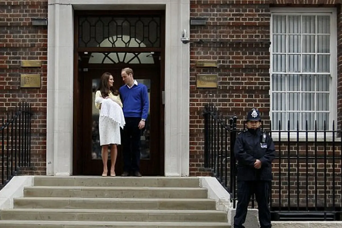 [Bintang] Putri Kate Middleton