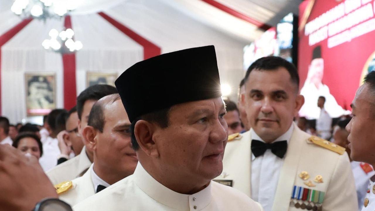 Cerita Prabowo Jadi Menhan Tiba-Tiba Jalan Menuju Rumahnya di Hambalang Bagus
