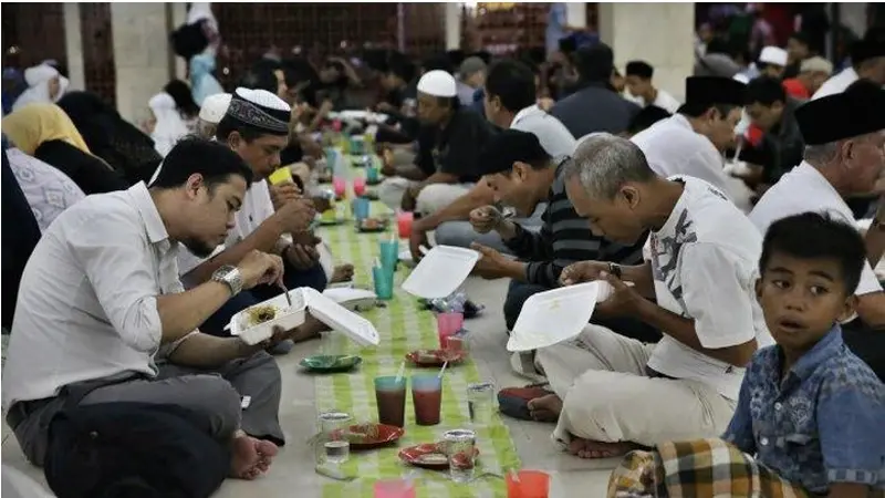 Mengenal Jaburan Tradisi Bulan Ramadhan yang Dilakukan Masyarakat Soloraya