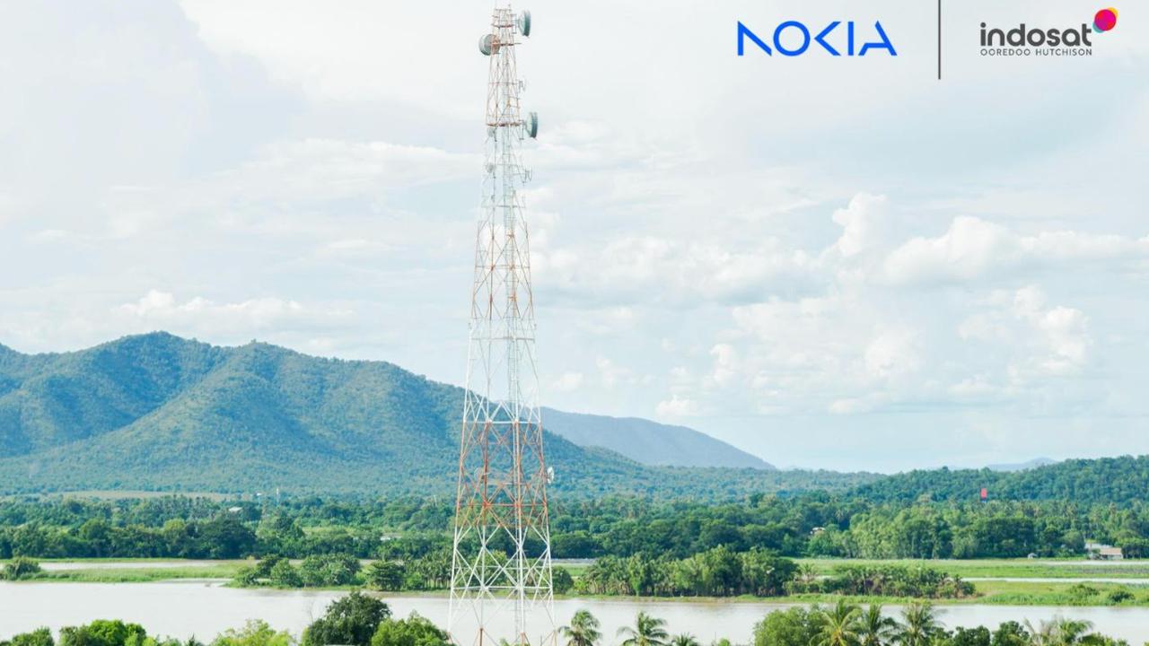 Indosat Mulai Pakai Teknologi AI Tekan Konsumsi Energi
