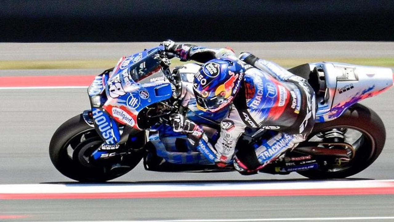 Gara-Gara Kecelakaan di Mandalika, Miguel Oliveira Absen dari MotoGP Jepang 2024