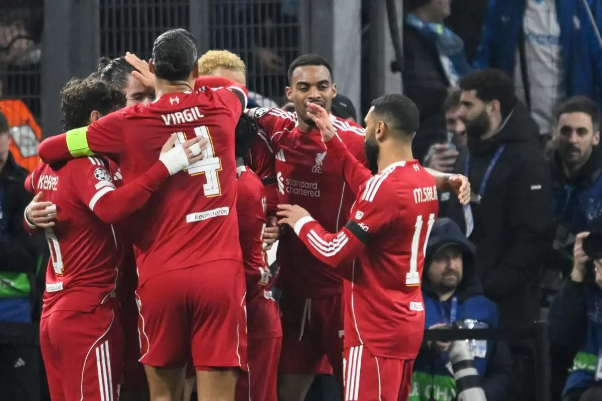 Liverpool, Liga Champions