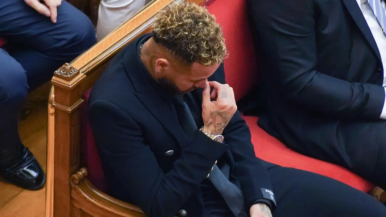 Sidang Neymar